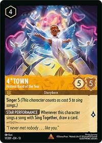 4*Town - Hottest Band of the Year (17/204) [Attack of the Vine!] | Gear Gaming Bentonville