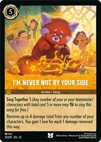 I'm Never Not by Your Side (33/204) [Attack of the Vine!] | Gear Gaming Bentonville