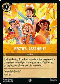 Besties, Assemble! (34/204) [Attack of the Vine!] | Gear Gaming Bentonville