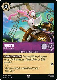 Morph - Little Imitator (57/204) [Attack of the Vine!] | Gear Gaming Bentonville