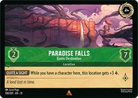 Paradise Falls - Exotic Destination (108/204) [Attack of the Vine!] | Gear Gaming Bentonville