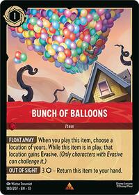 Bunch of Balloons (140/204) [Attack of the Vine!] | Gear Gaming Bentonville