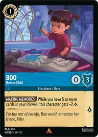 Boo - Human Child (160/204) [Attack of the Vine!] | Gear Gaming Bentonville