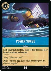Power Surge (166/204) [Attack of the Vine!] | Gear Gaming Bentonville