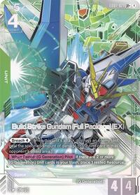 Build Strike Gundam (Full Package) (EX) (LR+) (EB01-021) [Eternal Nexus] | Gear Gaming Bentonville