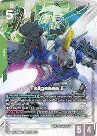 Tallgeese II (R+) (EB01-025) [Eternal Nexus] | Gear Gaming Bentonville
