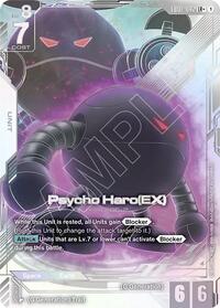 Psycho Haro (EX) (LR+) (EB01-042) [Eternal Nexus] | Gear Gaming Bentonville