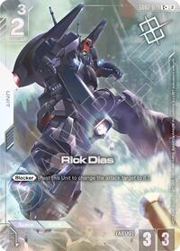 Rick Dias (Store Tournament Winner Pack 05) (GD02-079) [Gundam Promotional Cards] | Gear Gaming Bentonville