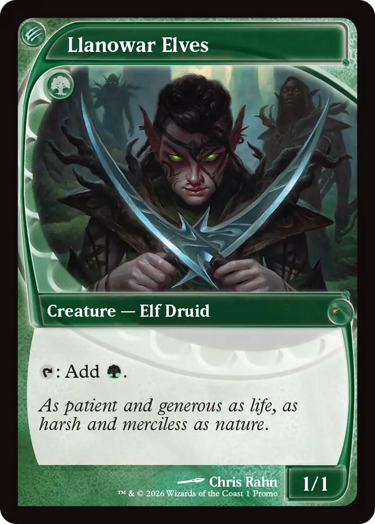 Llanowar Elves [MagicFest 2026] | Gear Gaming Bentonville