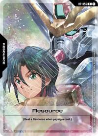 Resource (RP-056) (ST10 / EB01 Release Event) (RP-056) [Promotional Resource Tokens] | Gear Gaming Bentonville