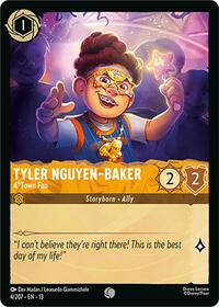 Tyler Nguyen-Baker - 4*Town Fan (4/204) [Attack of the Vine!] | Gear Gaming Bentonville