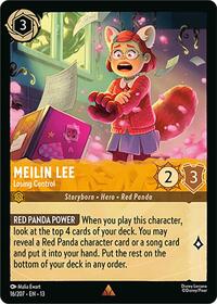 Meilin Lee - Losing Control (16/204) [Attack of the Vine!] | Gear Gaming Bentonville