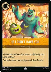 If I Didn't Have You (32/204) [Attack of the Vine!] | Gear Gaming Bentonville
