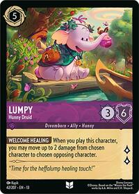 Lumpy - Hunny Druid (42/204) [Attack of the Vine!] | Gear Gaming Bentonville