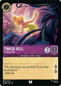 Tinker Bell - Finding a Way (56/204) [Attack of the Vine!] | Gear Gaming Bentonville