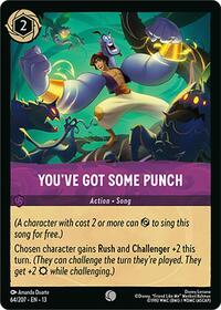 You've Got Some Punch (64/204) [Attack of the Vine!] | Gear Gaming Bentonville
