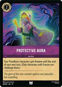 Protective Aura (68/204) [Attack of the Vine!] | Gear Gaming Bentonville