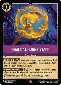 Magical Hunny Staff (71/204) [Attack of the Vine!] | Gear Gaming Bentonville