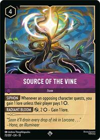 Source of the Vine (72/204) [Attack of the Vine!] | Gear Gaming Bentonville