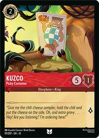 Kuzco - Picky Customer (111/204) [Attack of the Vine!] | Gear Gaming Bentonville