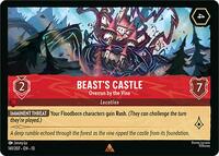 Beast's Castle - Overrun by the Vine (141/204) [Attack of the Vine!] | Gear Gaming Bentonville