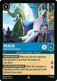 Merlin - Envisioning the Future (146/204) [Attack of the Vine!] | Gear Gaming Bentonville