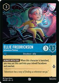 Ellie Fredricksen - Adventure Partner (149/204) [Attack of the Vine!] | Gear Gaming Bentonville