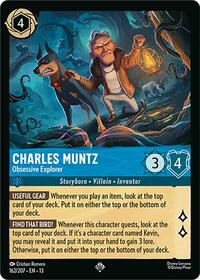 Charles Muntz - Obsessive Explorer (162/204) [Attack of the Vine!] | Gear Gaming Bentonville