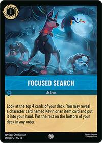Focused Search (167/204) [Attack of the Vine!] | Gear Gaming Bentonville