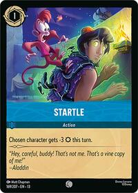 Startle (169/204) [Attack of the Vine!] | Gear Gaming Bentonville