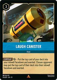 Laugh Canister (172/204) [Attack of the Vine!] | Gear Gaming Bentonville