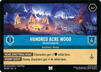 Hundred Acre Wood - Hunny Campsite (175/204) [Attack of the Vine!] | Gear Gaming Bentonville