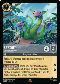 Sprout - Experiment 509 (179/204) [Attack of the Vine!] | Gear Gaming Bentonville