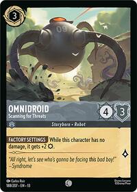 Omnidroid - Scanning for Threats (188/204) [Attack of the Vine!] | Gear Gaming Bentonville