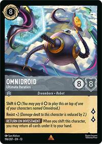 Omnidroid - Ultimate Iteration (196/204) [Attack of the Vine!] | Gear Gaming Bentonville