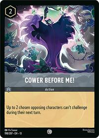 Cower Before Me! (198/204) [Attack of the Vine!] | Gear Gaming Bentonville