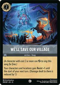 We'll Save Our Village (199/204) [Attack of the Vine!] | Gear Gaming Bentonville