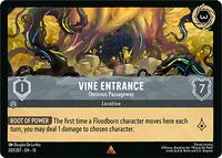 Vine Entrance - Ominous Passageway (207/204) [Attack of the Vine!] | Gear Gaming Bentonville