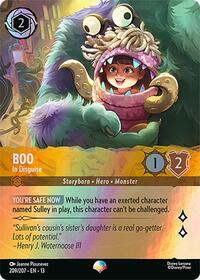 Boo - In Disguise (Epic) (209/204) [Attack of the Vine!] | Gear Gaming Bentonville