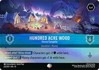 Hundred Acre Wood - Hunny Campsite (Epic) (222/204) [Attack of the Vine!] | Gear Gaming Bentonville