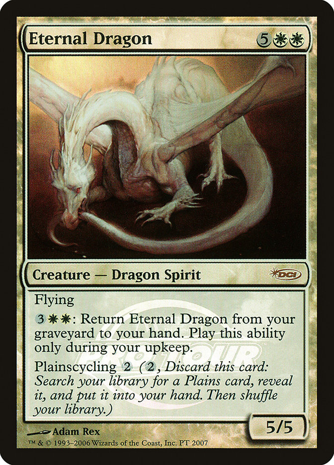 Eternal Dragon (Pro Tour) [Pro Tour Promos] | Gear Gaming Bentonville