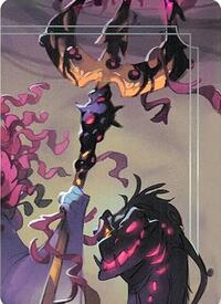 Ursula - Sea Witch Queen Puzzle Insert (Top Right) [Ursula's Return] | Gear Gaming Bentonville