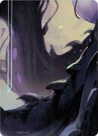 Ursula - Sea Witch Queen Puzzle Insert (Middle Left) [Ursula's Return] | Gear Gaming Bentonville