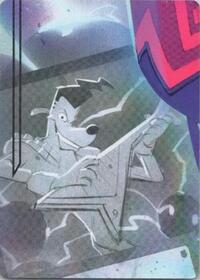 Powerline - World's Greatest Rock Star Puzzle Insert (Middle Left) [Fabled] | Gear Gaming Bentonville