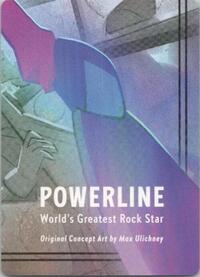Powerline - World's Greatest Rock Star Puzzle Insert (Bottom Right) [Fabled] | Gear Gaming Bentonville