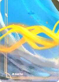 Azurite Sea Puzzle Insert (Bottom Left) [Azurite Sea] | Gear Gaming Bentonville