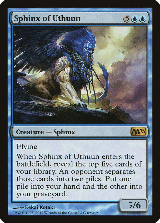 Sphinx of Uthuun [Magic 2013] | Gear Gaming Bentonville