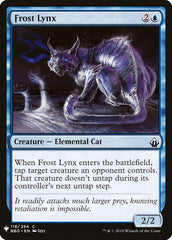 Frost Lynx [Mystery Booster] | Gear Gaming Bentonville