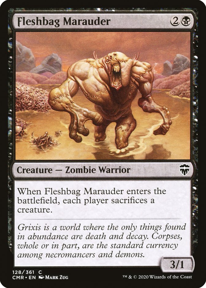 Fleshbag Marauder [Commander Legends] | Gear Gaming Bentonville