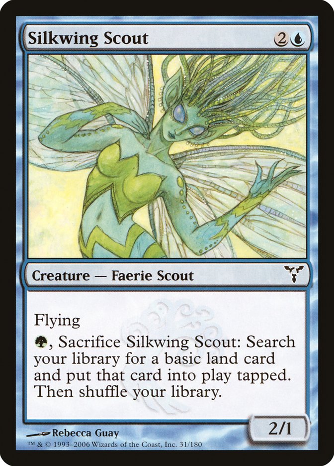 Silkwing Scout [Dissension] | Gear Gaming Bentonville